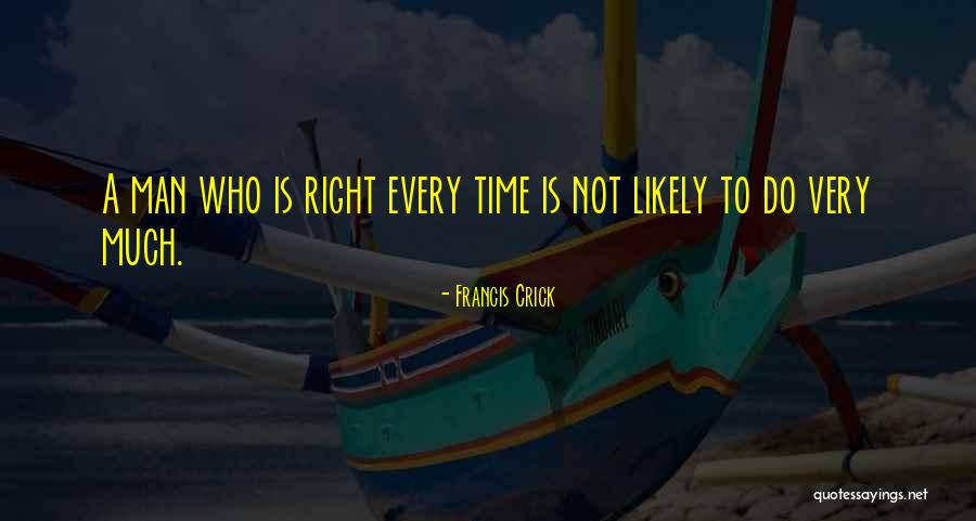 Agitadores De Helice Quotes By Francis Crick Agitadores De Helice Quotes By Francis Crick
