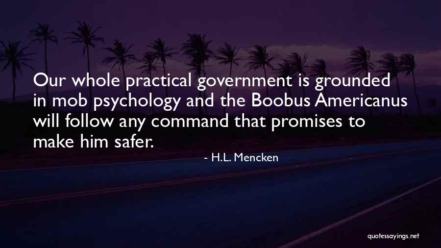 Agitando Panuelo Quotes By H.L. Mencken Agitando Panuelo Quotes By H.L. Mencken
