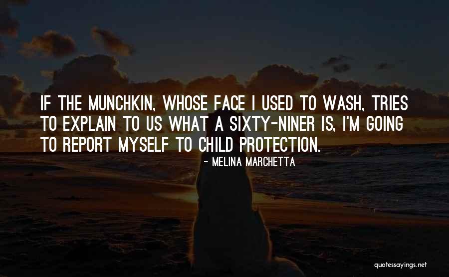 Agitando Panuelos Quotes By Melina Marchetta Agitando Panuelos Quotes By Melina Marchetta