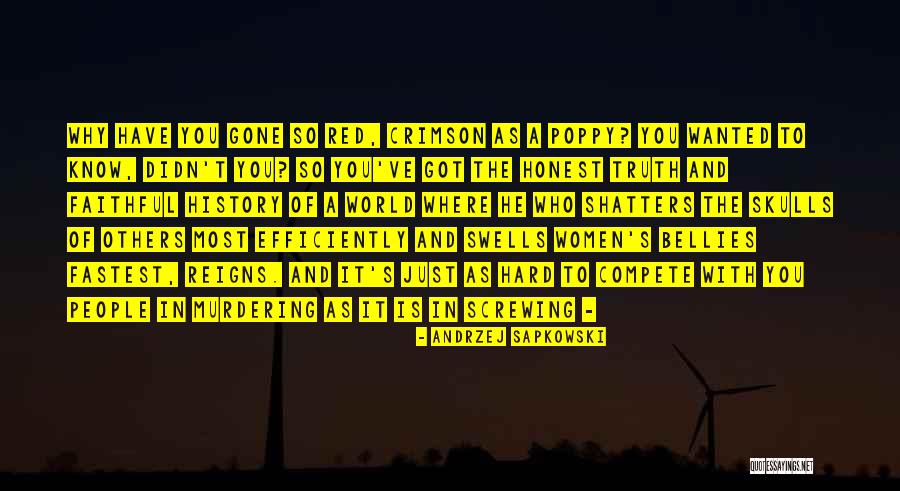 Agitant Quotes By Andrzej Sapkowski Agitant Quotes By Andrzej Sapkowski