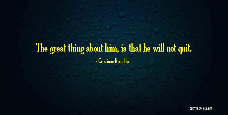 Agitant Quotes By Cristiano Ronaldo Agitant Quotes By Cristiano Ronaldo