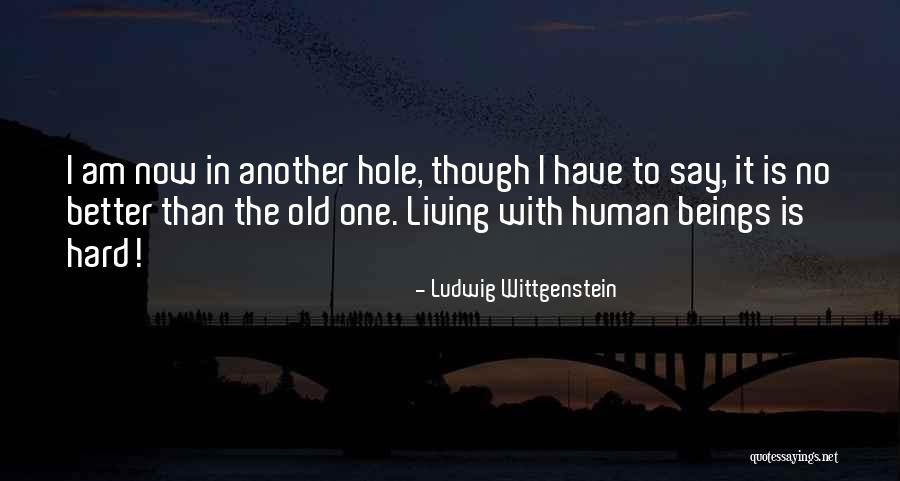 Agitar Significado Quotes By Ludwig Wittgenstein Agitar Significado Quotes By Ludwig Wittgenstein