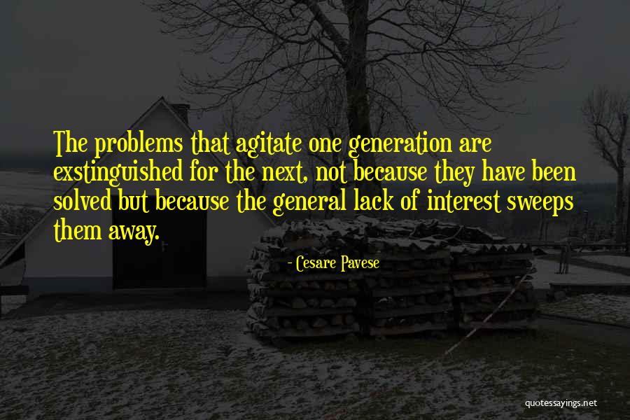 Agitate Quotes By Cesare Pavese Agitate Quotes By Cesare Pavese