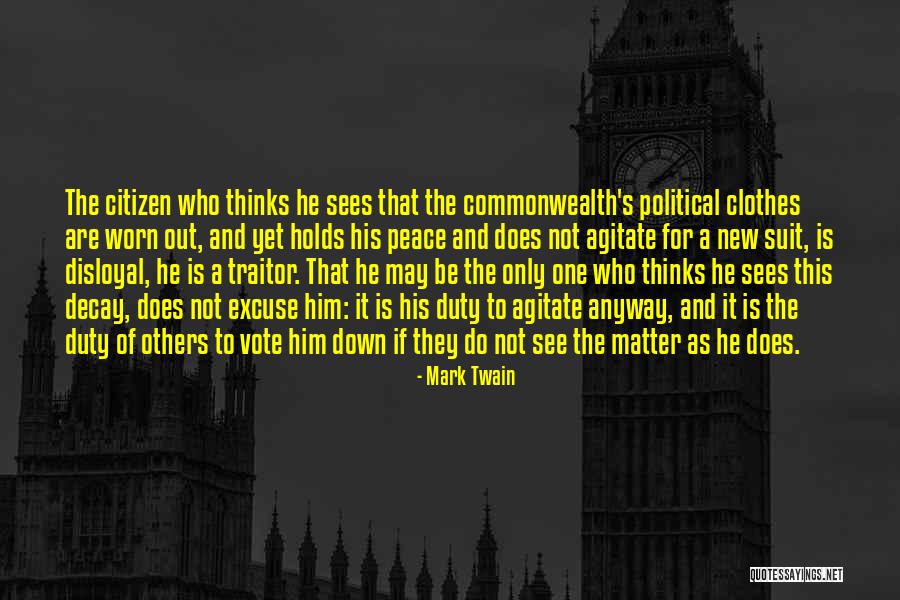 Agitate Quotes By Mark Twain Agitate Quotes By Mark Twain