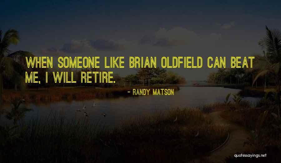 Agitated Def Quotes By Randy Matson Agitated Def Quotes By Randy Matson