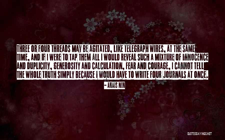 Agitated Quotes By Anais Nin Agitated Quotes By Anais Nin