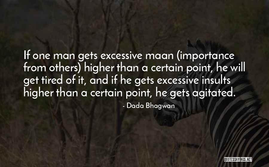 Agitated Quotes By Dada Bhagwan Agitated Quotes By Dada Bhagwan