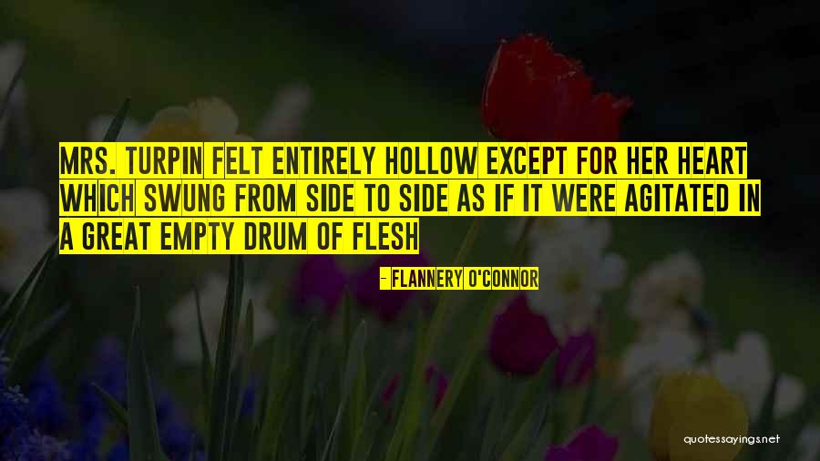 Agitated Quotes By Flannery O'Connor Agitated Quotes By Flannery O'Connor