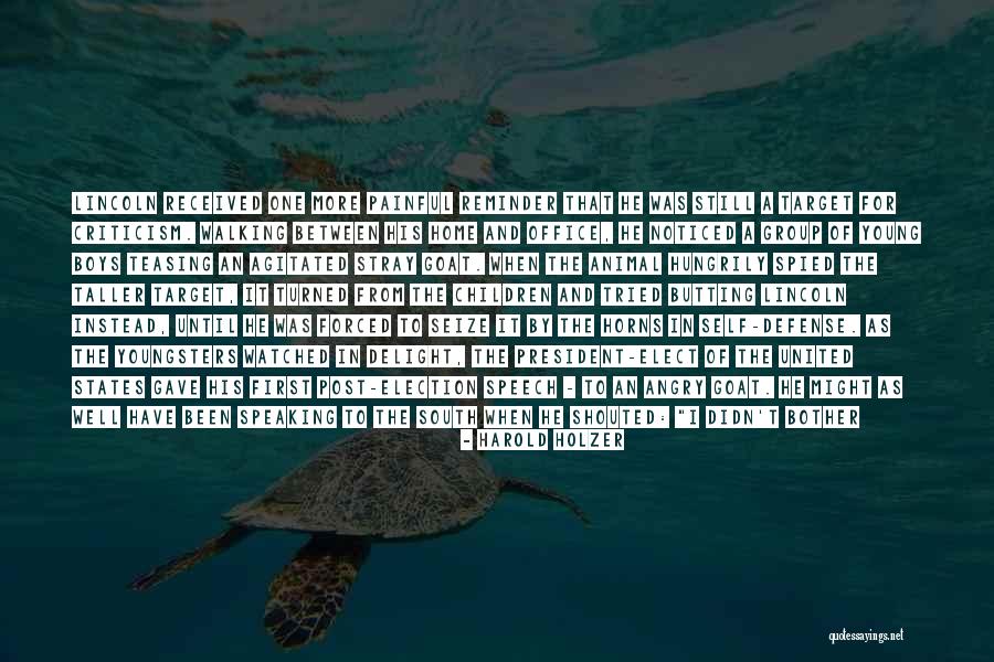 Agitated Quotes By Harold Holzer Agitated Quotes By Harold Holzer