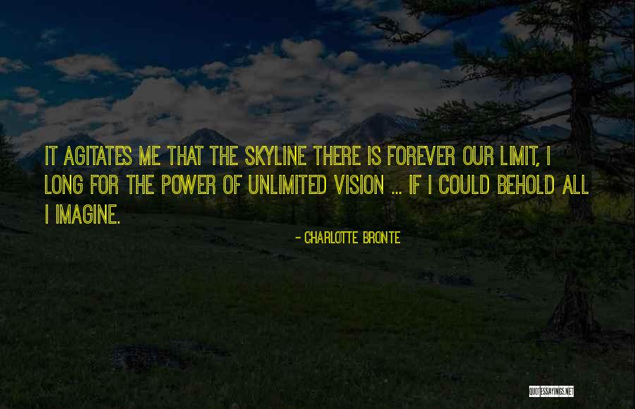 Agitates Quotes By Charlotte Bronte Agitates Quotes By Charlotte Bronte