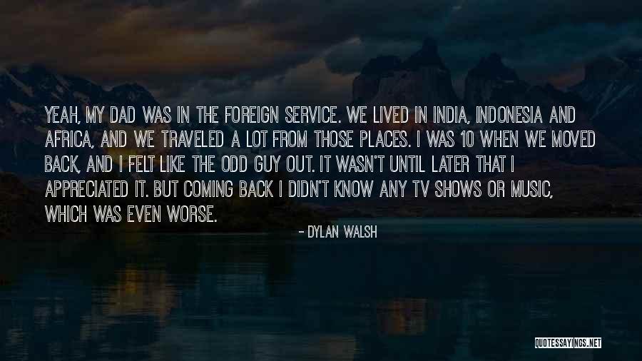 Agitation Icd Quotes By Dylan Walsh Agitation Icd Quotes By Dylan Walsh