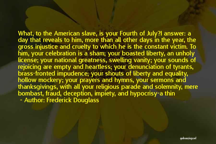 Agitation Quotes By Frederick Douglass