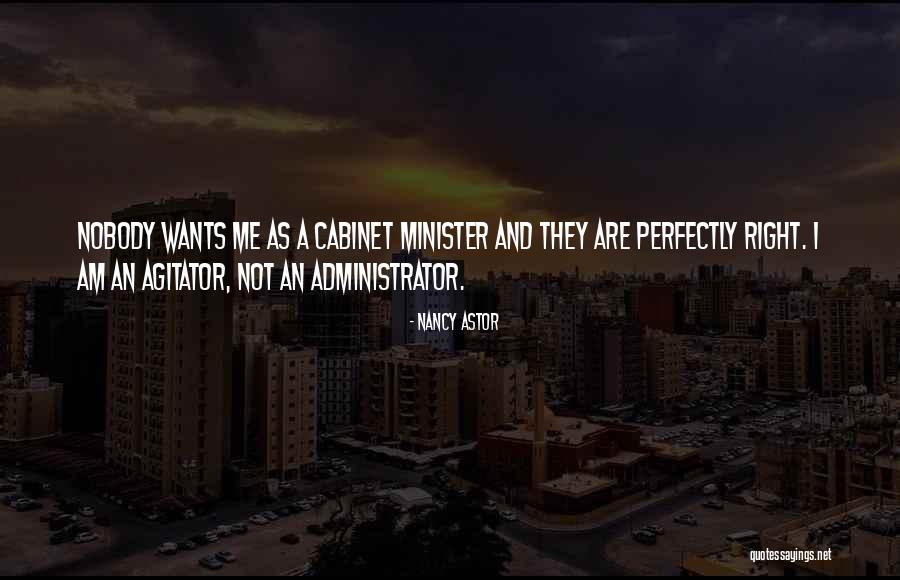 Agitator Quotes By Nancy Astor Agitator Quotes By Nancy Astor