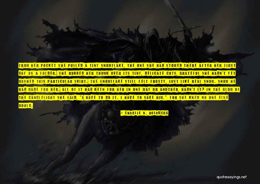 Agiter Au Quotes By Charlie N. Holmberg Agiter Au Quotes By Charlie N. Holmberg