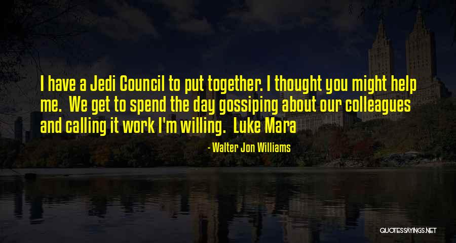 Agitprop Movement Quotes By Walter Jon Williams Agitprop Movement Quotes By Walter Jon Williams