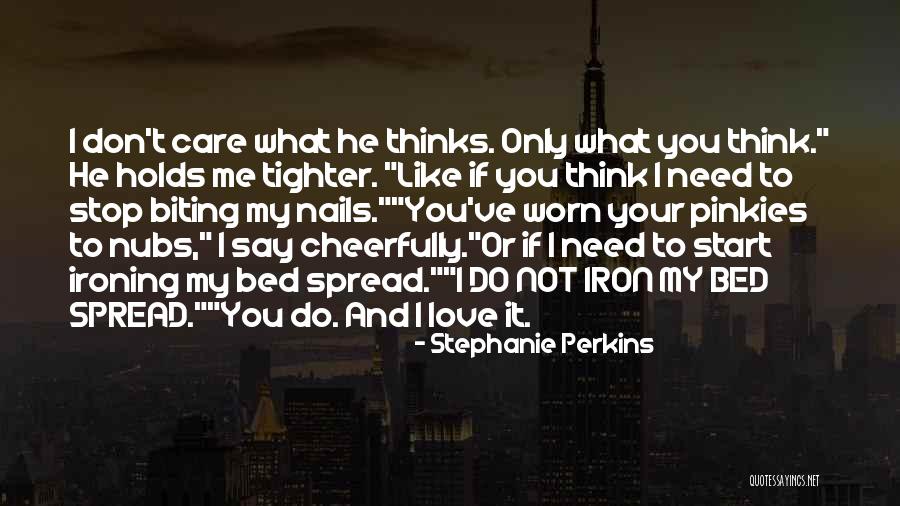 Agius Cloud Quotes By Stephanie Perkins Agius Cloud Quotes By Stephanie Perkins