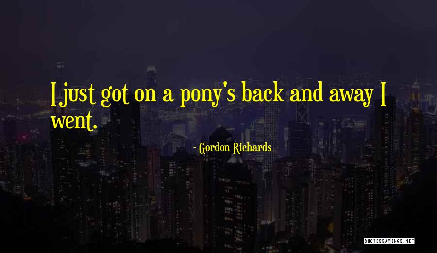 Agius Malta Quotes By Gordon Richards Agius Malta Quotes By Gordon Richards