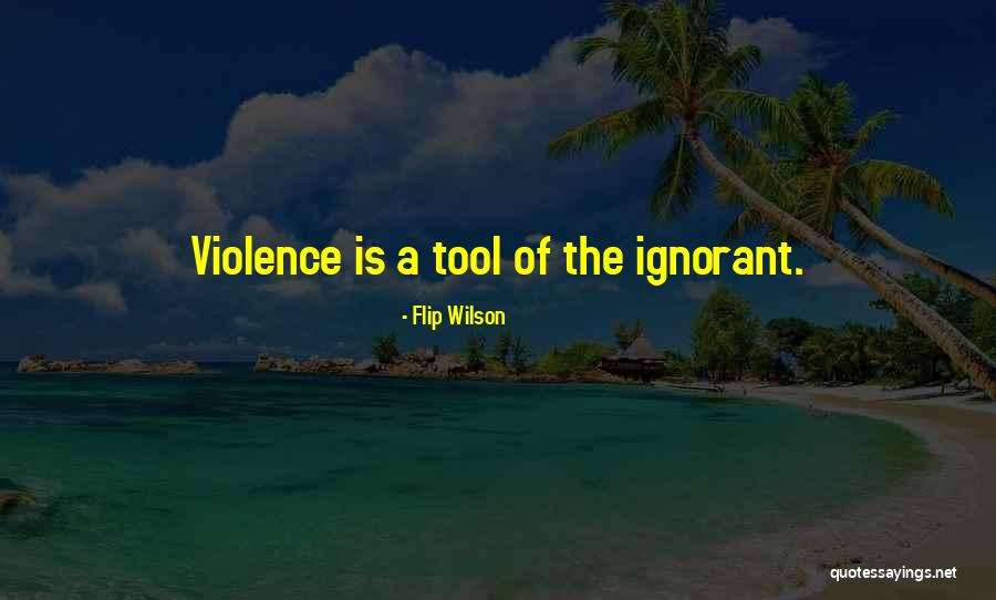 Agjobsusa Quotes By Flip Wilson