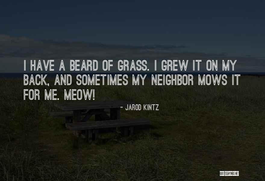 Aglaia Shasta Quotes By Jarod Kintz Aglaia Shasta Quotes By Jarod Kintz