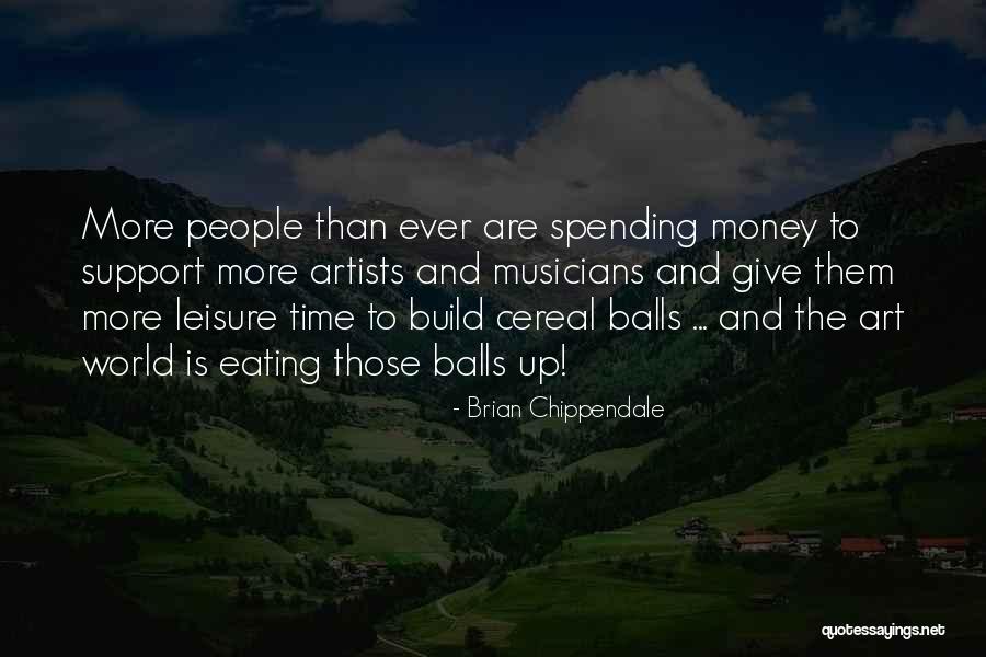 Aglaja Teljes Quotes By Brian Chippendale Aglaja Teljes Quotes By Brian Chippendale