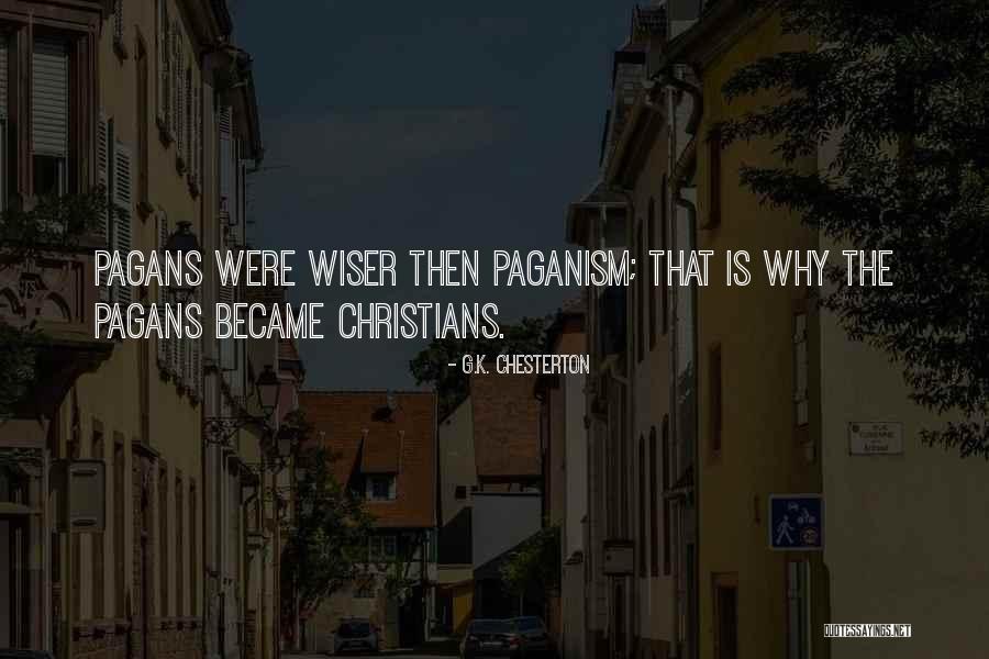 Agleam Swimwear Quotes By G.K. Chesterton Agleam Swimwear Quotes By G.K. Chesterton