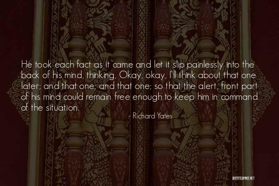 Agleyci Quotes By Richard Yates Agleyci Quotes By Richard Yates