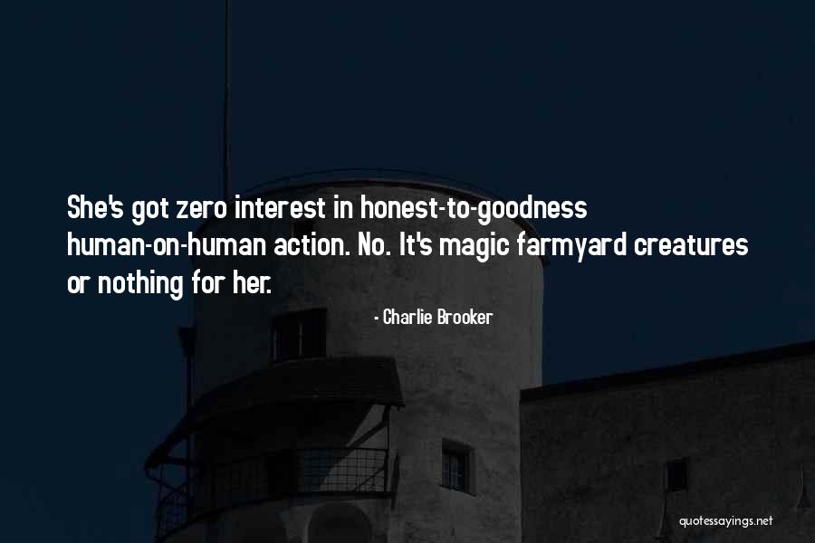 Aglio And Olio Quotes By Charlie Brooker Aglio And Olio Quotes By Charlie Brooker