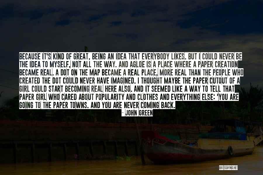 Agloe Map Quotes By John Green Agloe Map Quotes By John Green