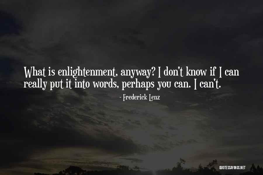 Aglomerarea Urbana Quotes By Frederick Lenz Aglomerarea Urbana Quotes By Frederick Lenz