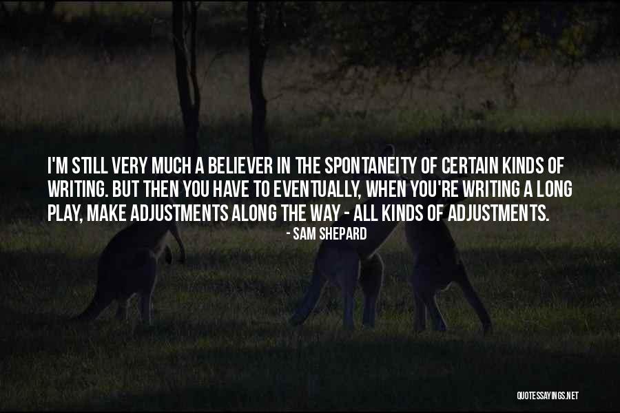 Agna Group Quotes By Sam Shepard Agna Group Quotes By Sam Shepard