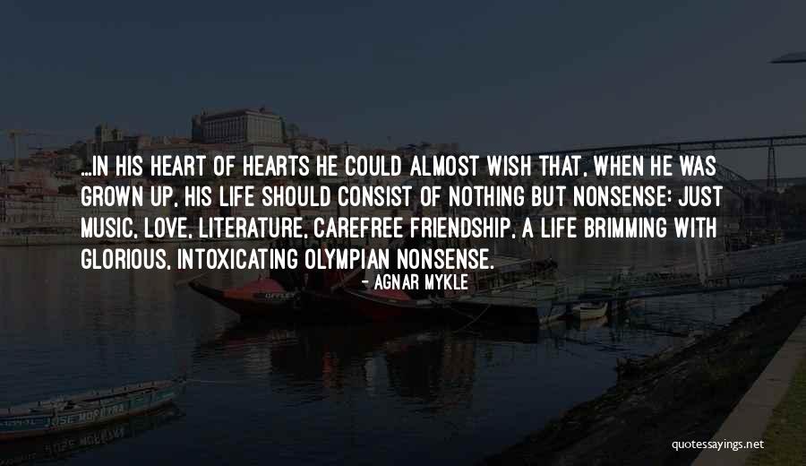Agnar Mykle Quotes 1635833 Agnar Mykle Quotes 1635833