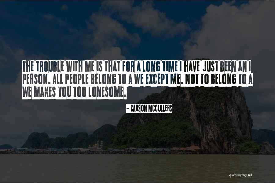 Agneaux De Laval Quotes By Carson McCullers Agneaux De Laval Quotes By Carson McCullers