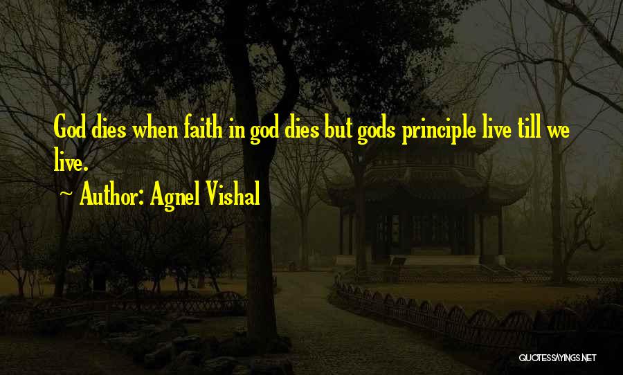 Agnel Vishal Quotes 1065817