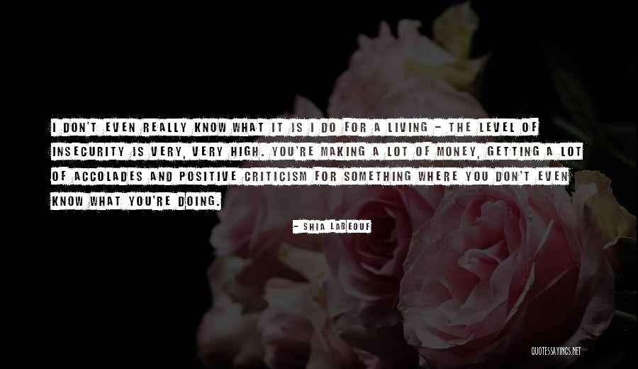 Agnela Yapi Quotes By Shia Labeouf Agnela Yapi Quotes By Shia Labeouf
