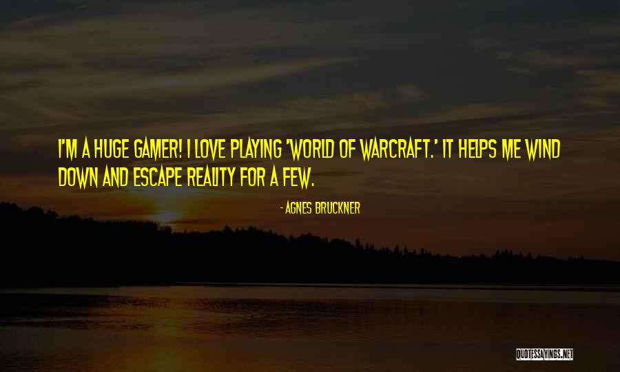 Agnes Bruckner Quotes 107666 Agnes Bruckner Quotes 107666
