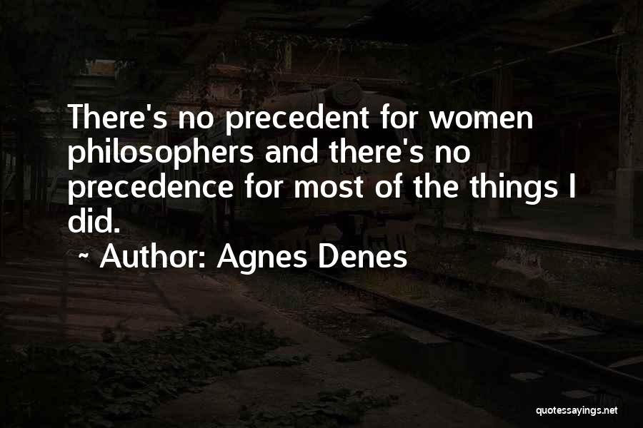 Agnes Denes Quotes 900373