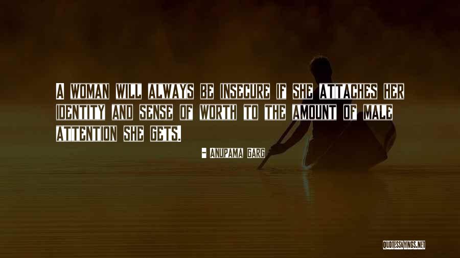 Agnes Gru Quotes By Anupama Garg
