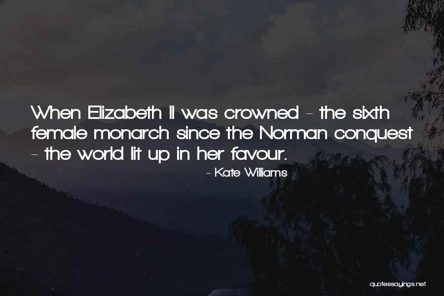 Agnes Gru Quotes By Kate Williams