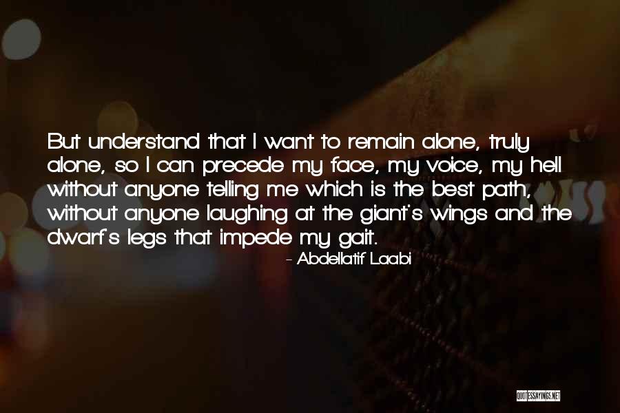 Agnes Jessica Quotes By Abdellatif Laabi Agnes Jessica Quotes By Abdellatif Laabi