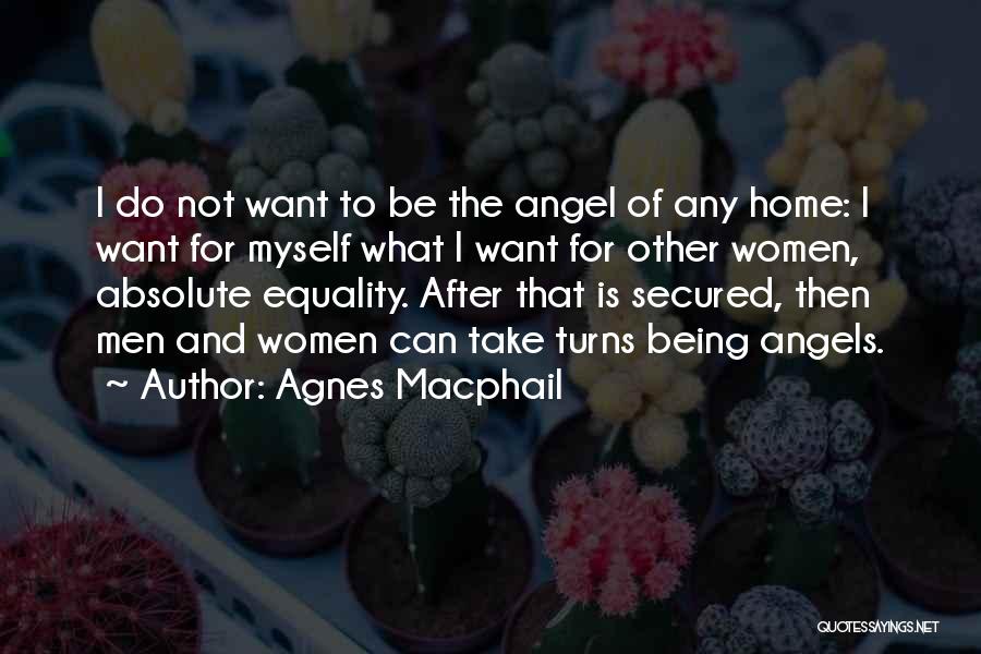 Agnes Macphail Quotes 621731