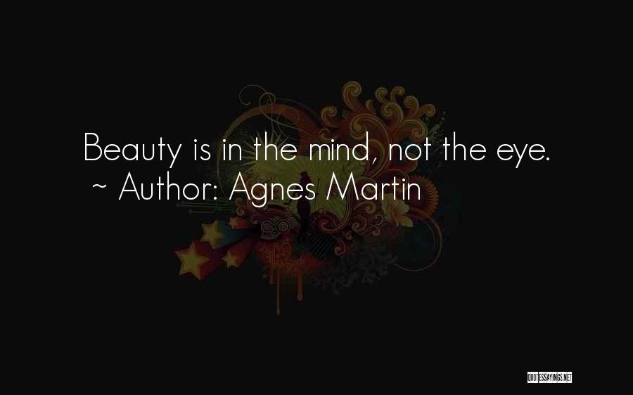 Agnes Martin Quotes 1067284