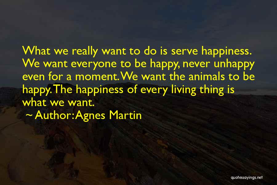 Agnes Martin Quotes 1736177