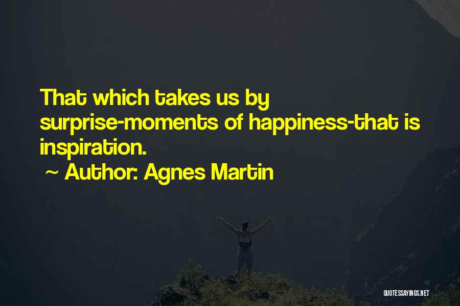 Agnes Martin Quotes 1934293