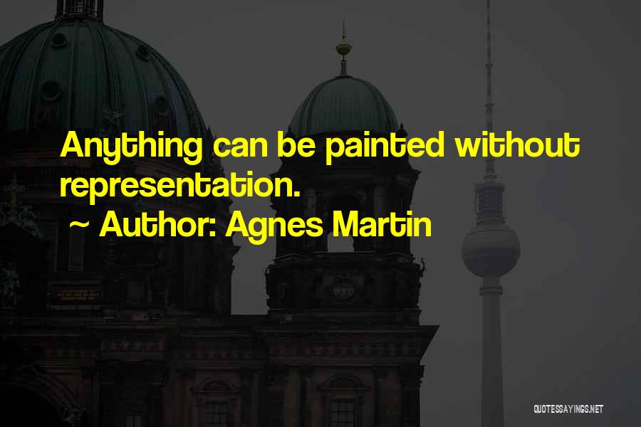 Agnes Martin Quotes 1943325