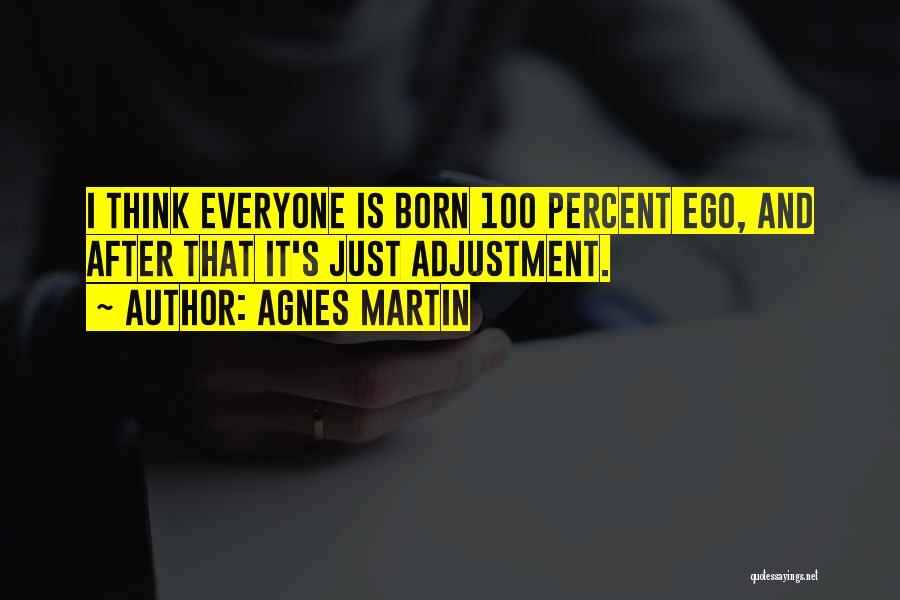 Agnes Martin Quotes 2142123