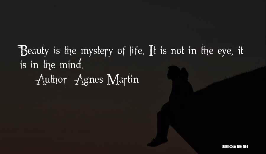 Agnes Martin Quotes 986634