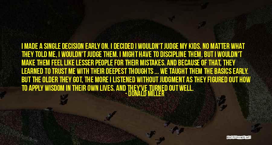 Agnes Meadowes Quotes By Donald Miller Agnes Meadowes Quotes By Donald Miller