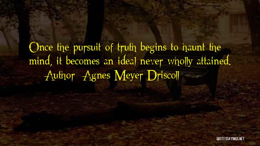 Agnes Meyer Driscoll Quotes 398824