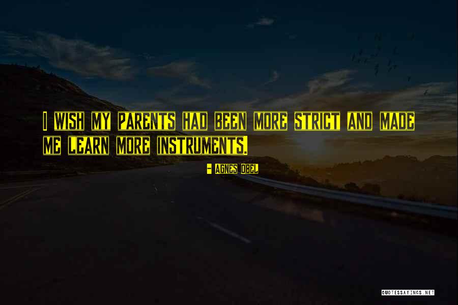 Agnes Obel Quotes 968524 Agnes Obel Quotes 968524