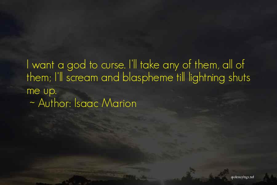 Agnes Pharo Quotes By Isaac Marion